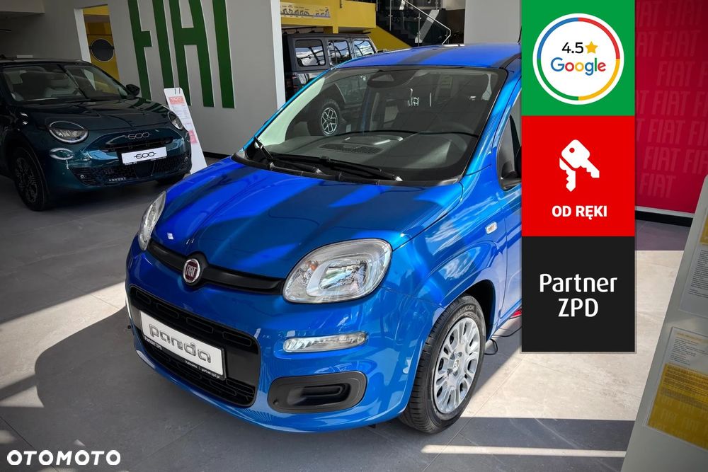 Fiat Pandina 1.0 Hybrid Icon