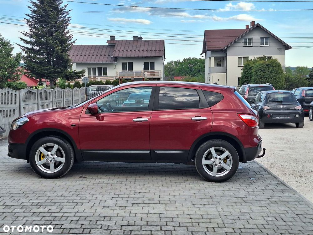 Nissan Qashqai - 5