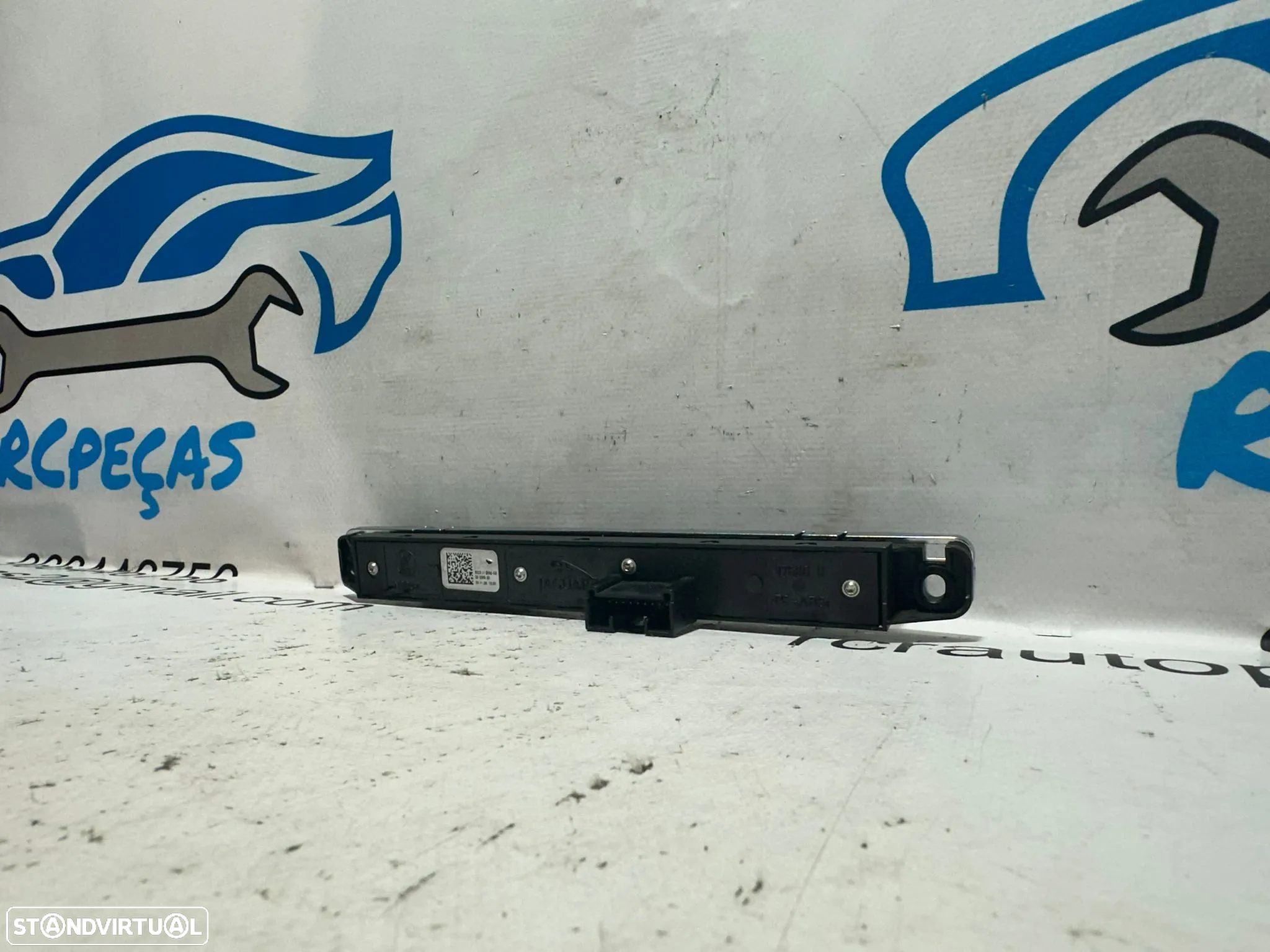 Conjunto Botões Interior Jaguar XF X250 8X23-11B650-AB - 6