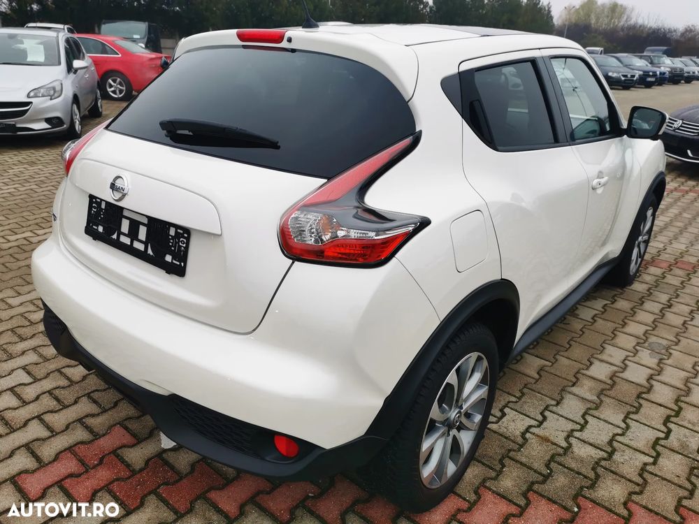 Nissan Juke 1.2L DIG-T Start/Stop Tekna - 12