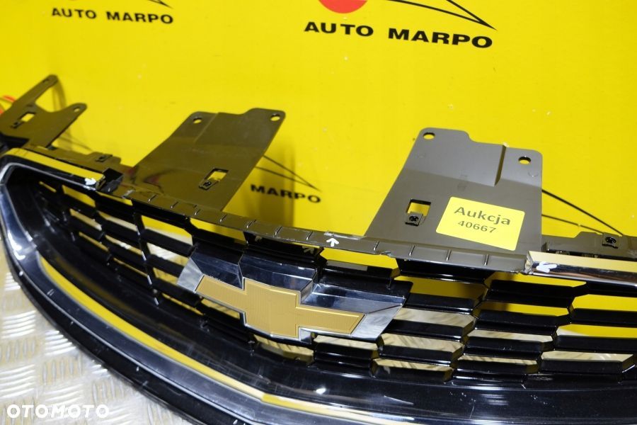CHEVROLET SS 2014-2017 GRILL ATRAPA PRZÓD USA - 9