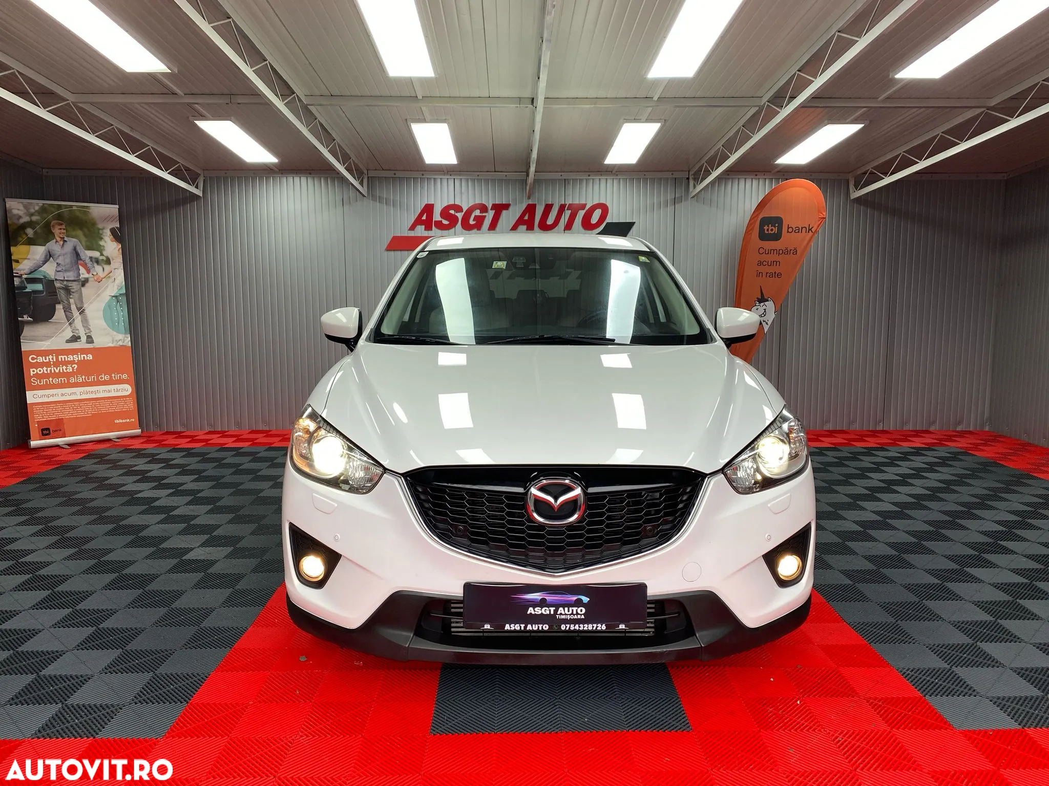 Mazda CX-5 - 3