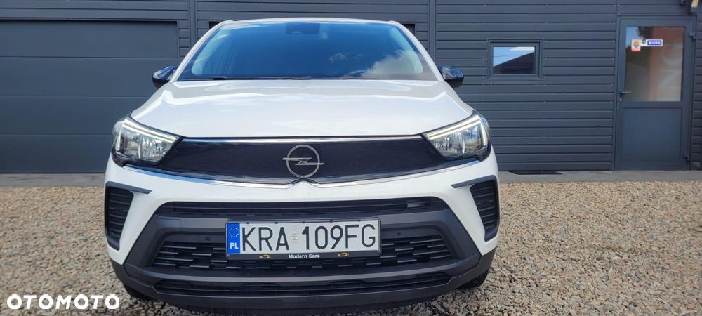 Opel Crossland X 1.2 Start/Stop Edition - 15