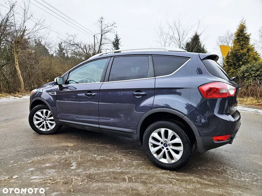 Ford Kuga 2.0 TDCi 4x4 Champions Edition - 11