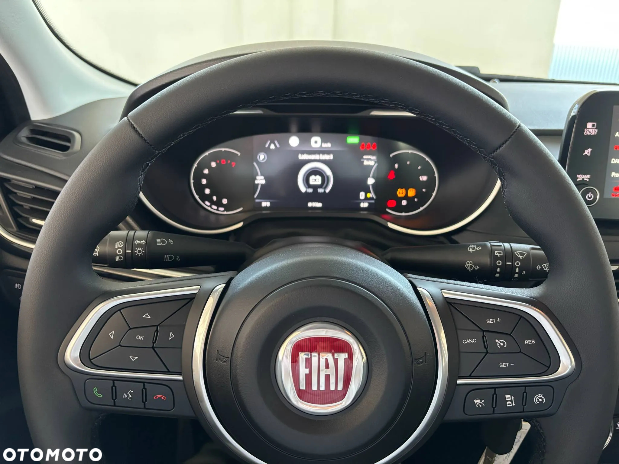 Fiat Tipo 1.5 Hybrid Red DCT - 21