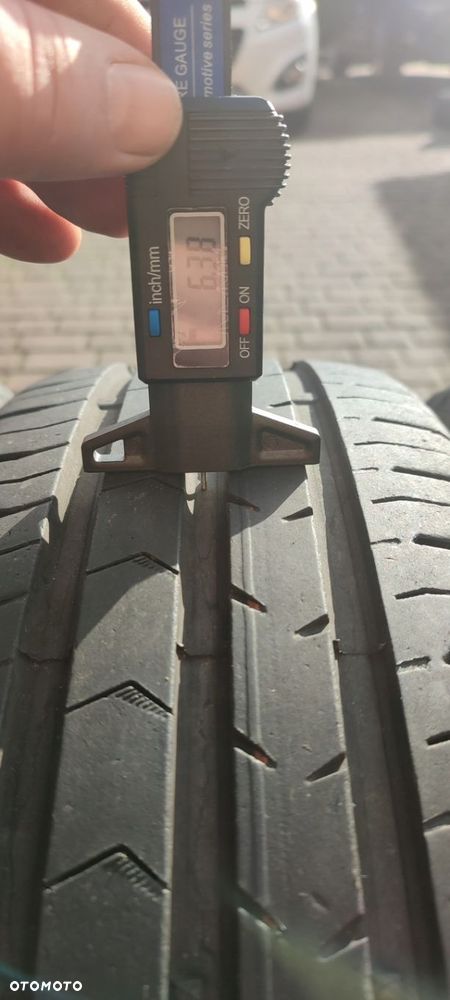 Opony Letnie Continental ContiPremiumContact 5 185/70/14 88H 2019r 4x5-6,3m - 5