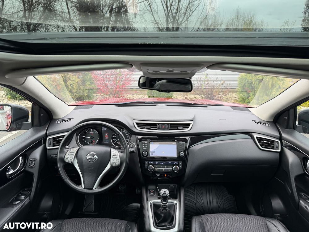 Nissan Qashqai 1.6 DCI TEKNA - 9