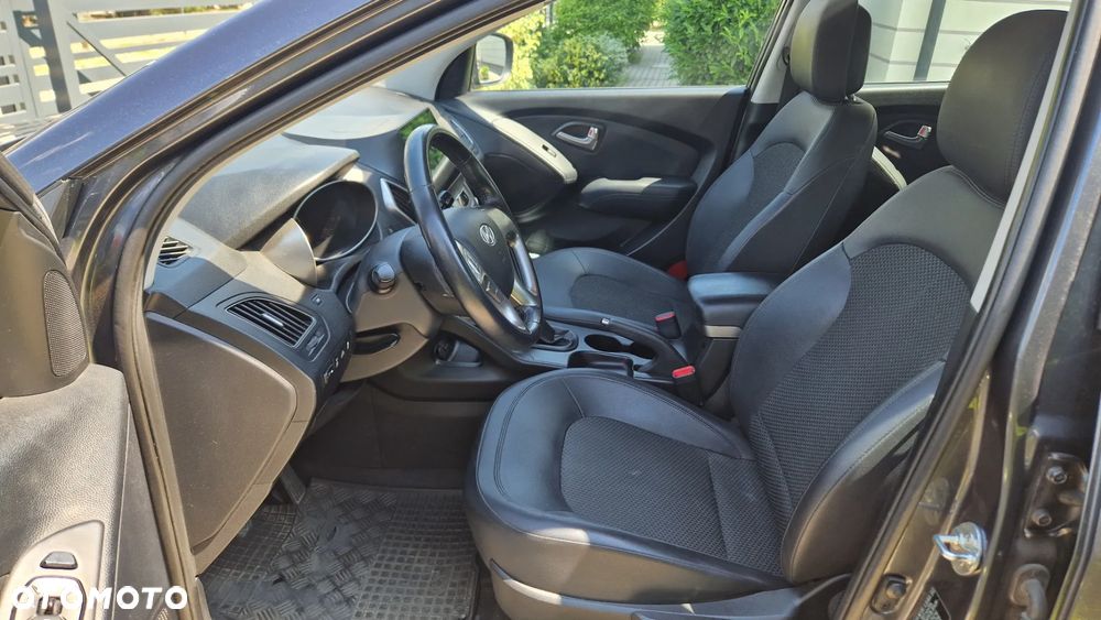 Hyundai ix35 2.0 CRDi 4WD Comfort - 8
