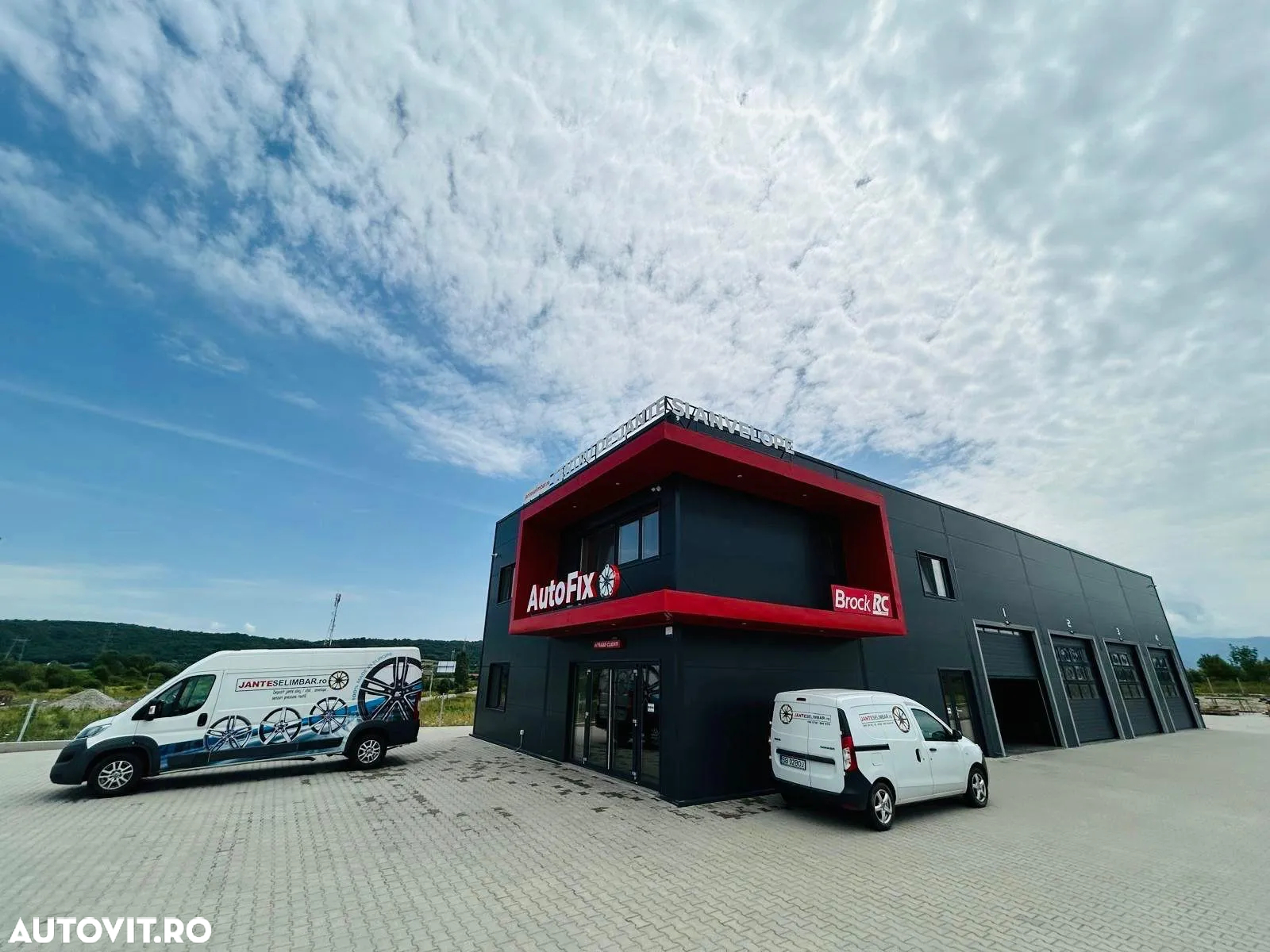 Jante Bmw seria 5 G30 originale, in doua latimi, 19 inch - 12