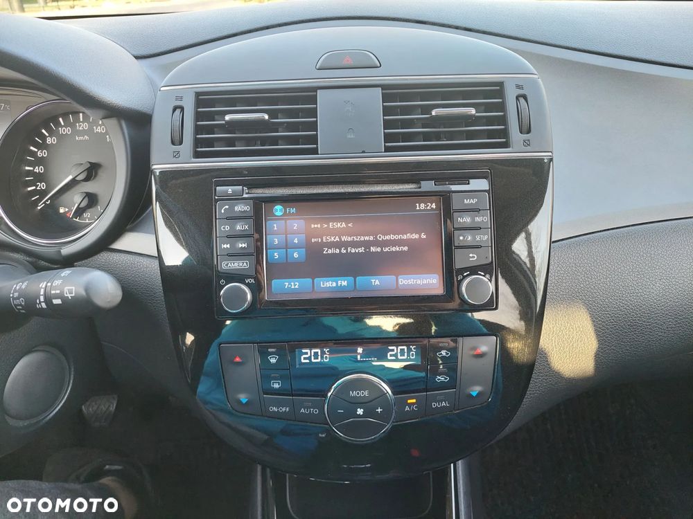 Nissan Pulsar 1.2 DIG-T Tekna - 15