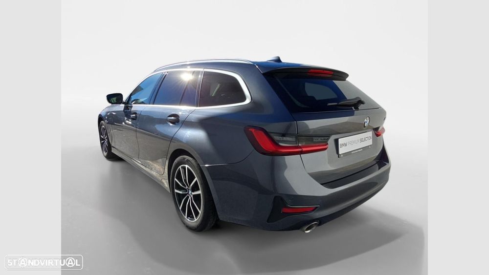 BMW 320 d Advantage Auto - 5