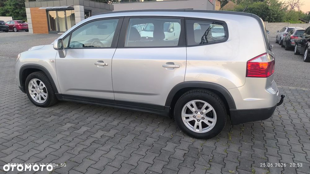 Chevrolet Orlando 1.8 LT+ - 5