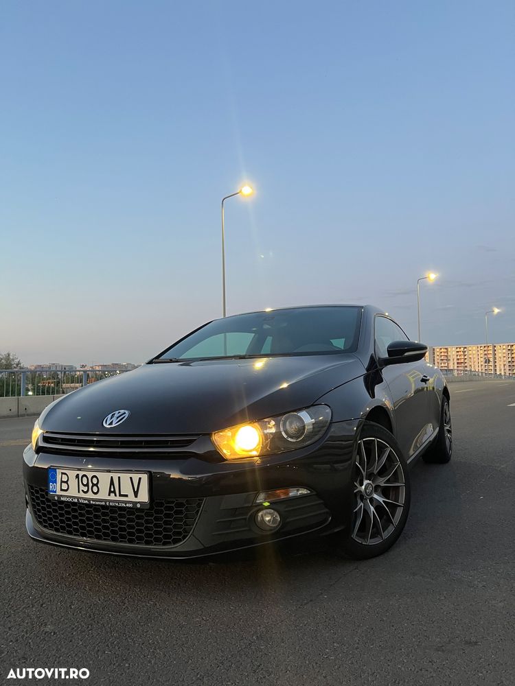 Volkswagen Scirocco - 4