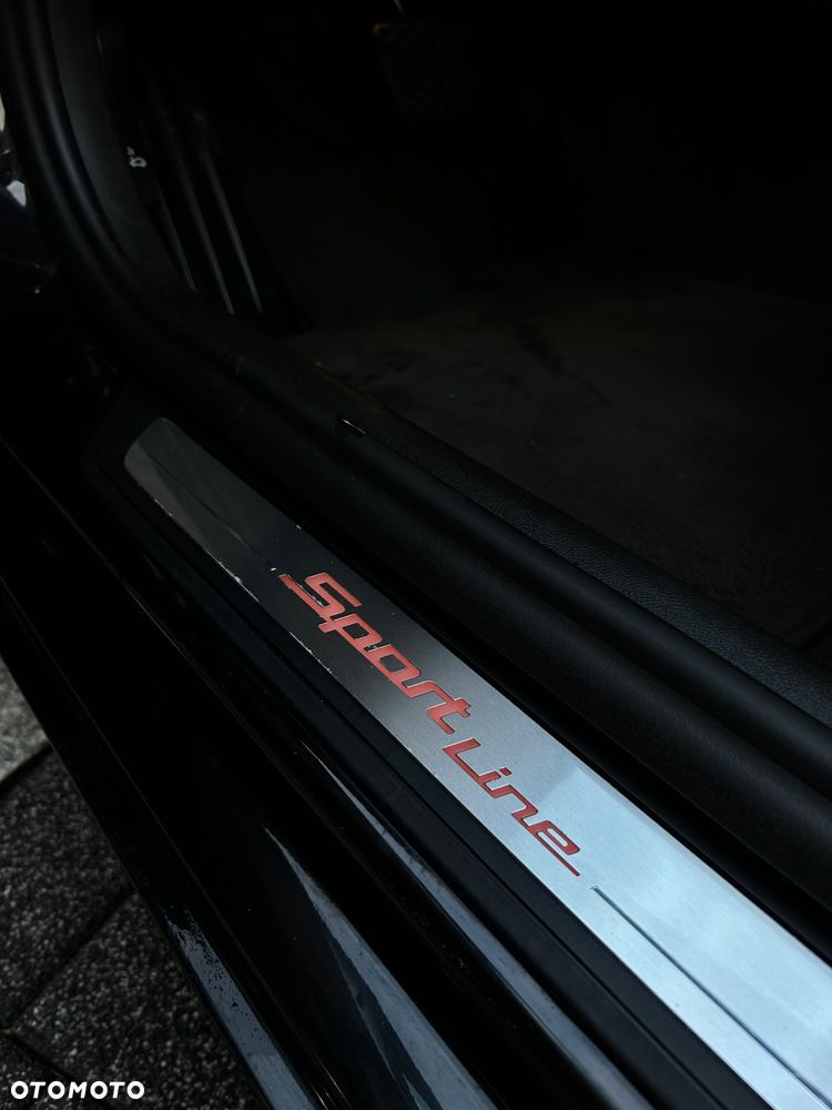 BMW Seria 5 520d xDrive Sport Line - 11