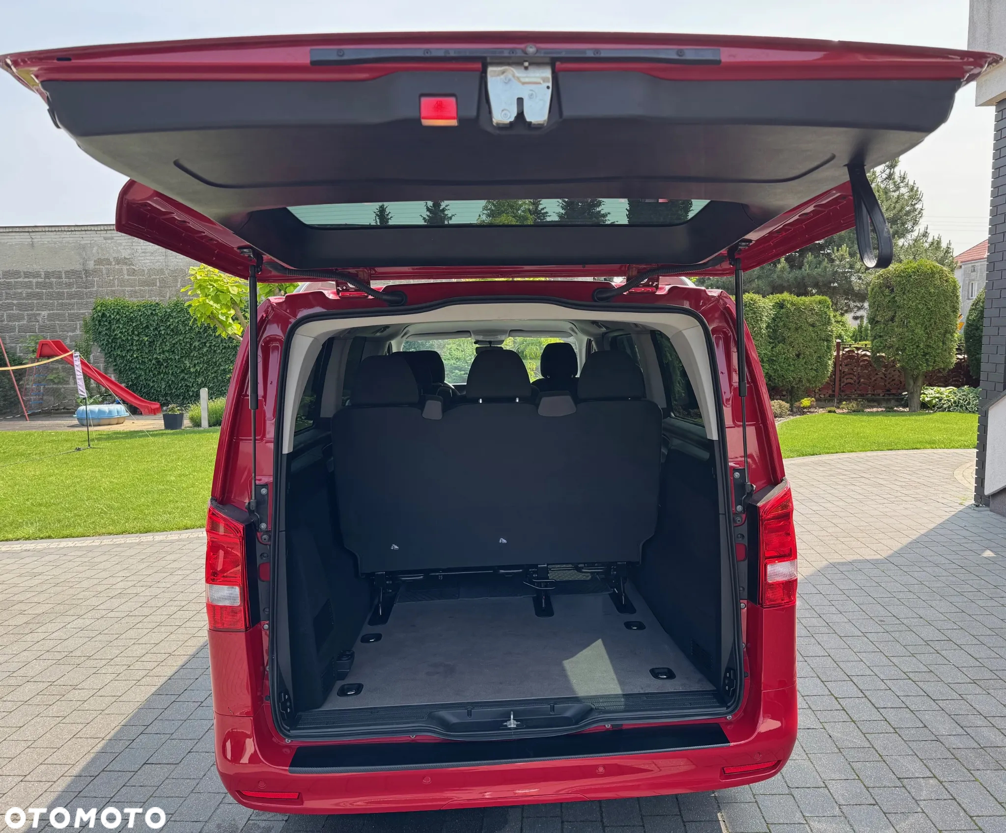 Mercedes-Benz Vito Tourer 119 CDI L3 Pro 9G-Tronic 447.705 - 22