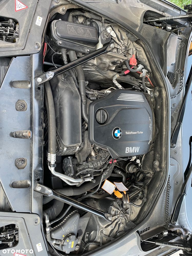 BMW Seria 5 520d Touring - 20