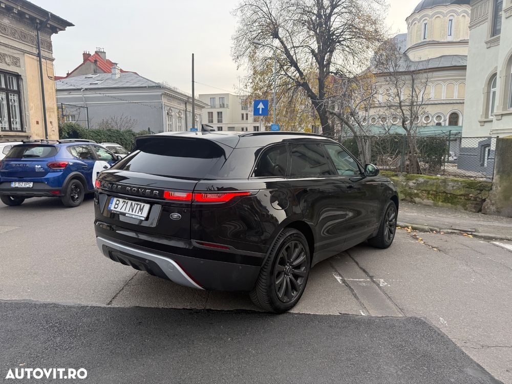 Land Rover Range Rover Velar R-Dynamic 2.0 S - 3