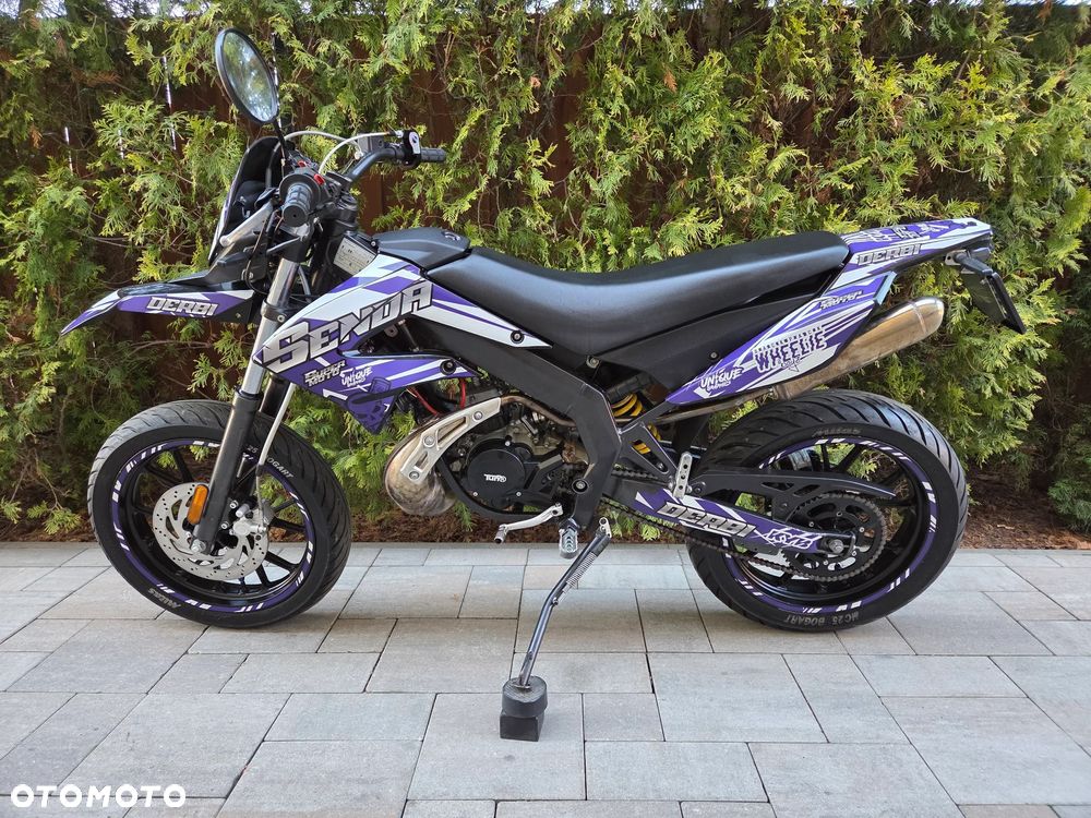 Derbi Senda - 5
