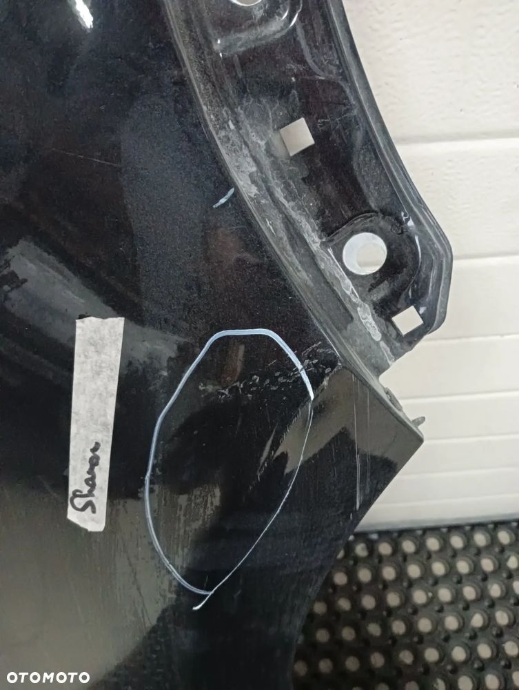 VW Sharan Alhambra 2011-- PRAWY błotnik przedni - 2