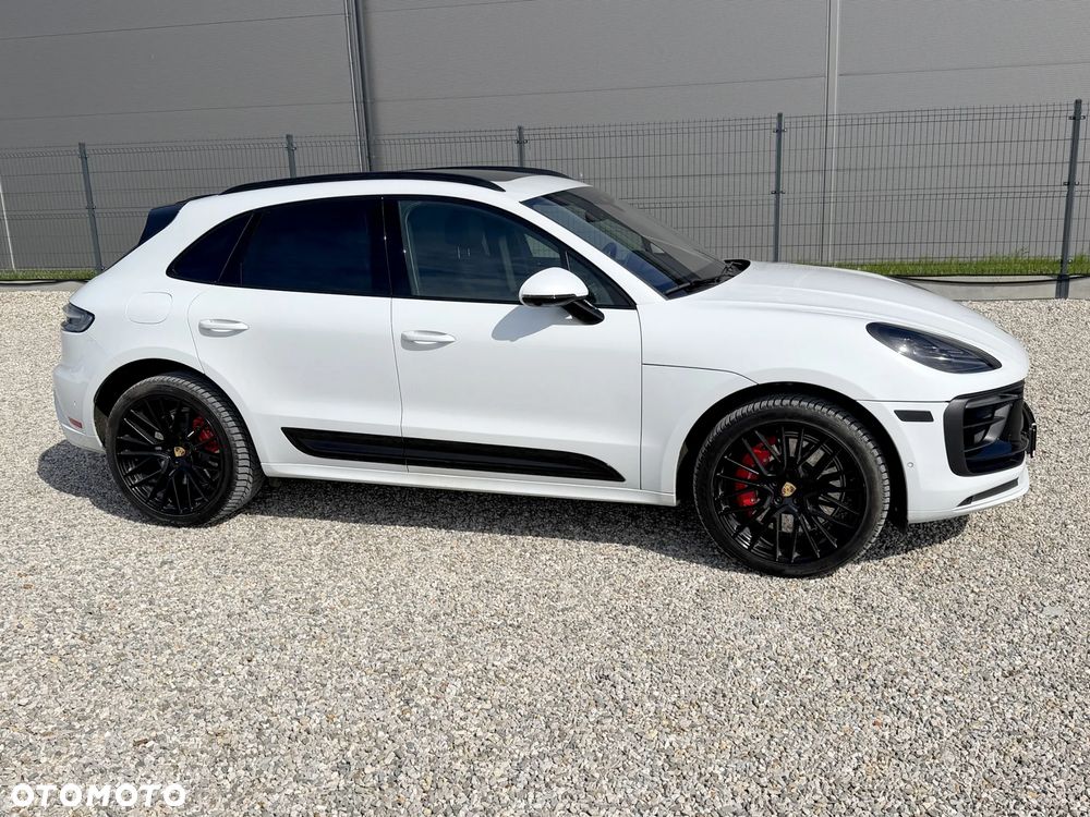 Porsche Macan S PDK - 2