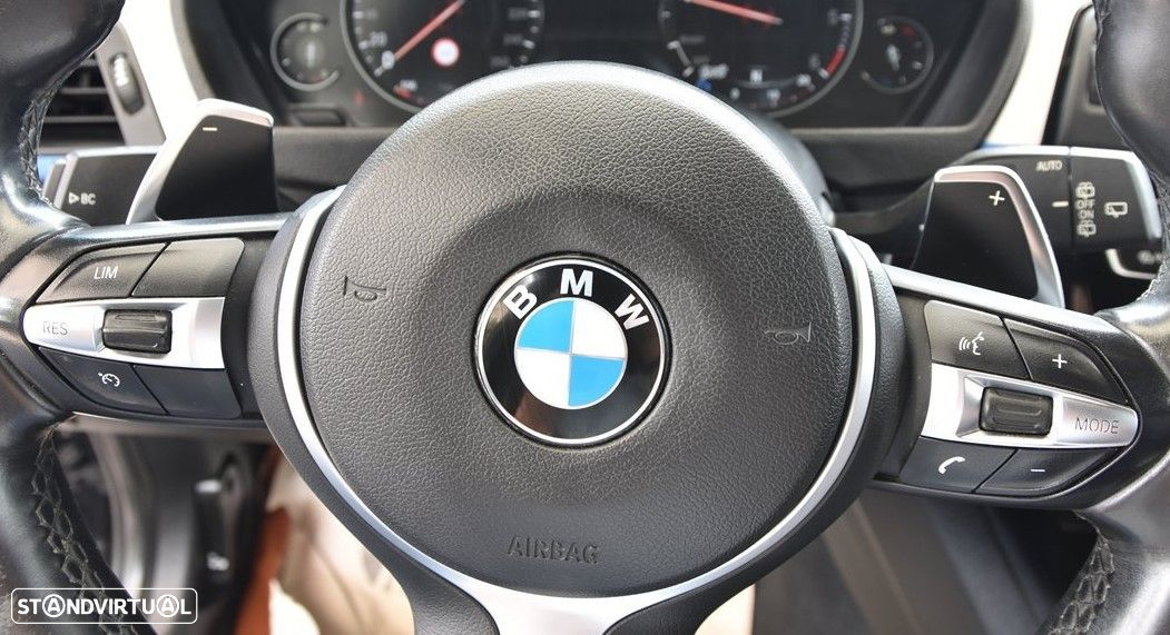 BMW 320 d Touring xDrive Pack M Auto - 9