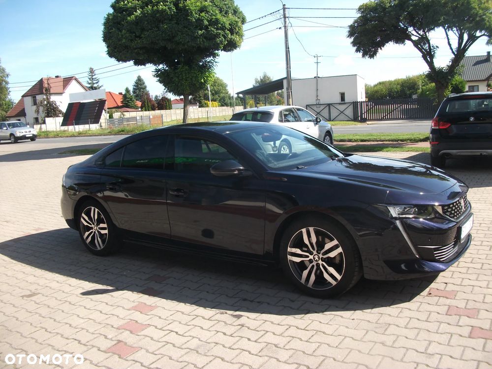 Peugeot 508 BlueHDi 180 EAT8 GT - 6