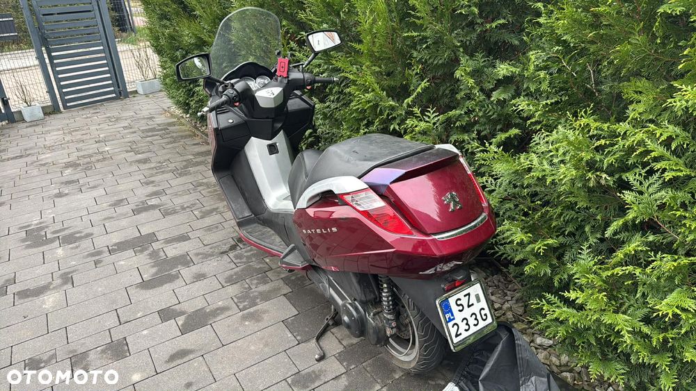 Peugeot Satelis - 2
