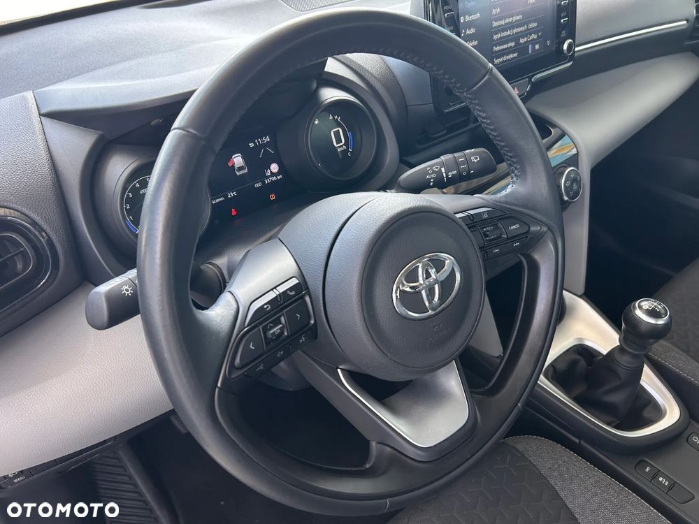 Toyota Yaris Cross - 14