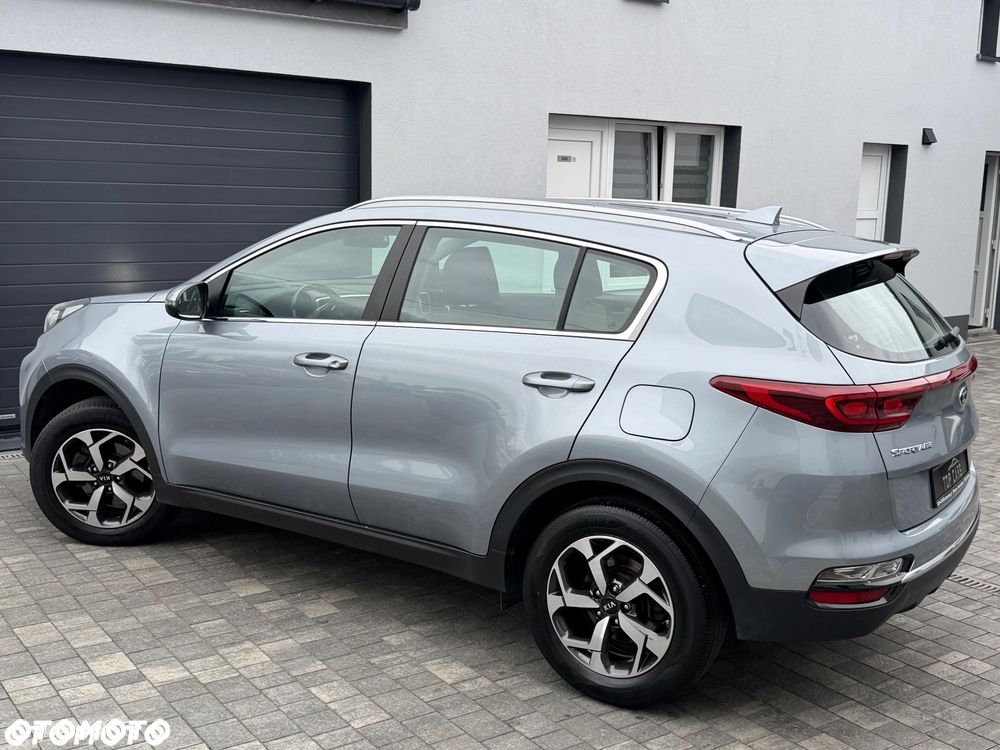 Kia Sportage - 25