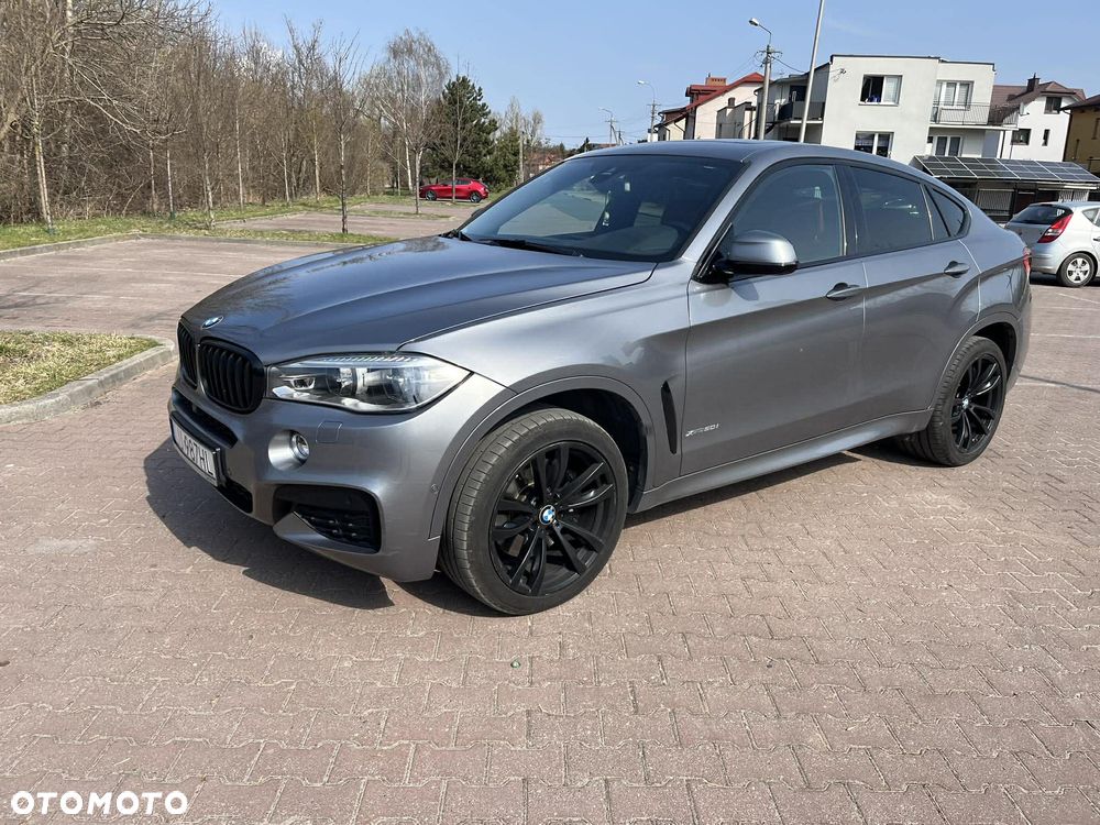 BMW X6 xDrive50i - 4