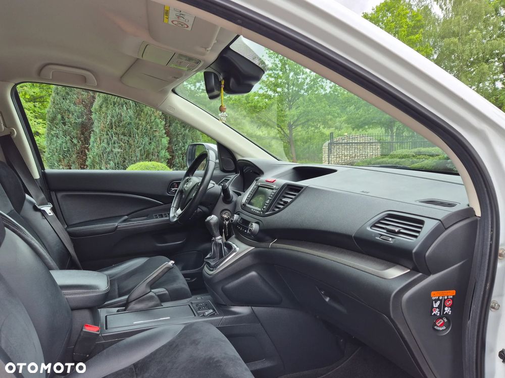Honda CR-V 1.6i-DTEC Lifestyle (ADAS / Connect+) / (2WD) - 22