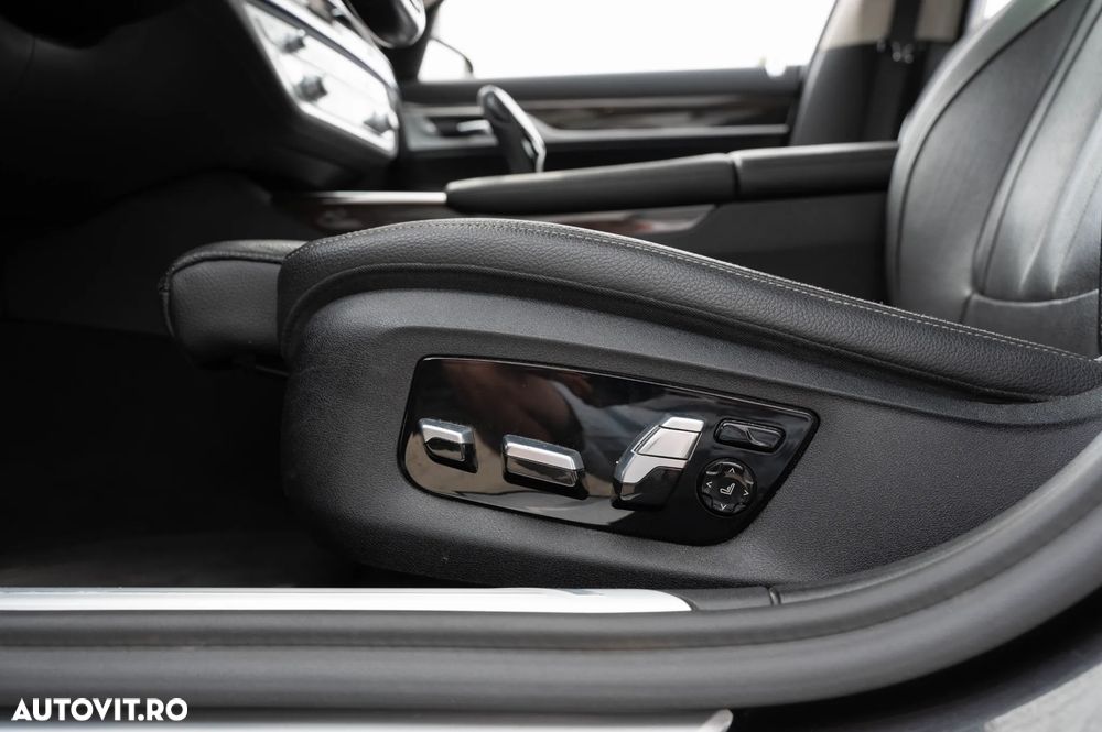 BMW Seria 7 745Le - 20
