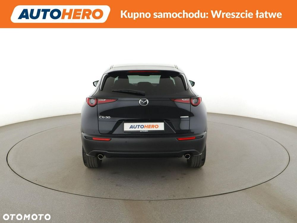 Mazda CX-30 e-SKYACTIV-G 2.0 M HYBRID 150 DRIVE SELECTION - 7