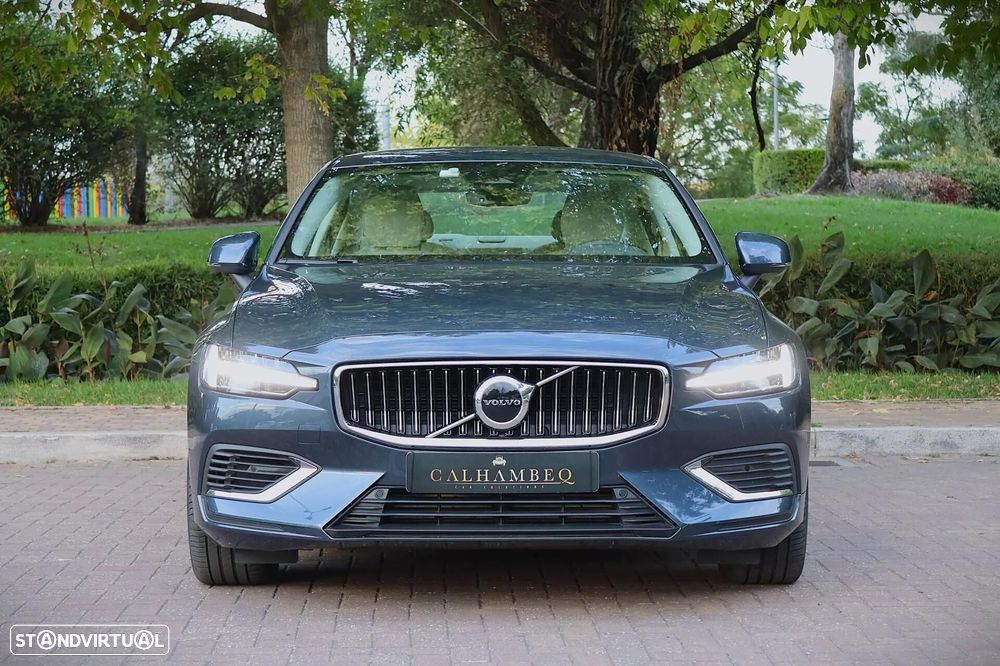 Volvo S60 2.0 T8 PHEV Plus Bright AWD - 3