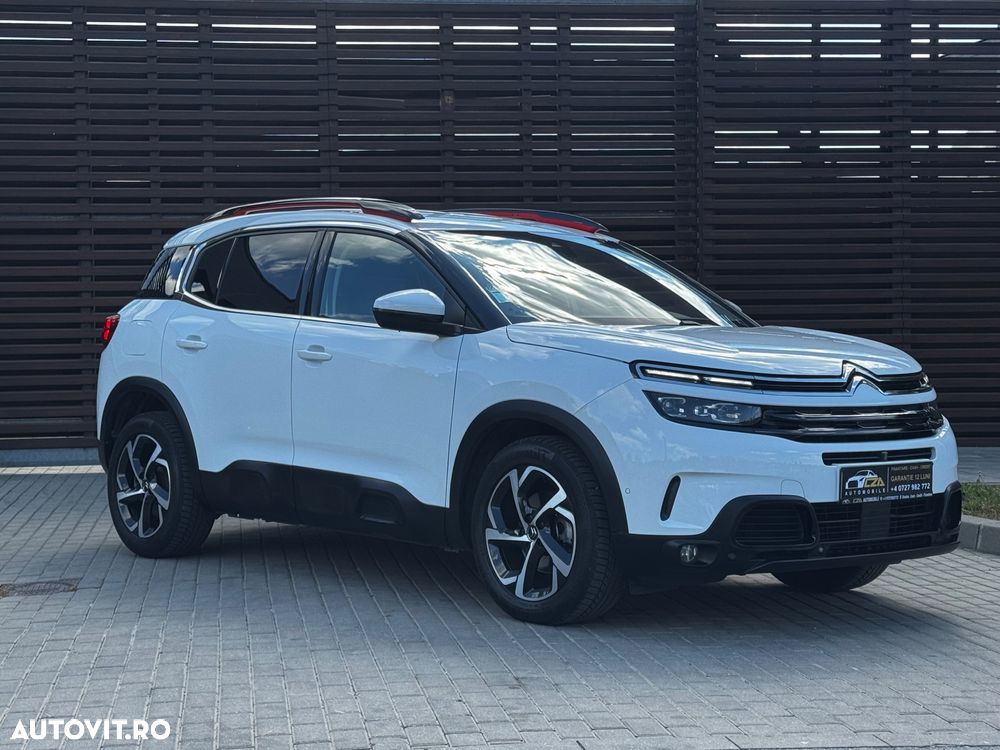 Citroën C5 Aircross 1.5 BlueHDi S&S EAT8 Shine - 4