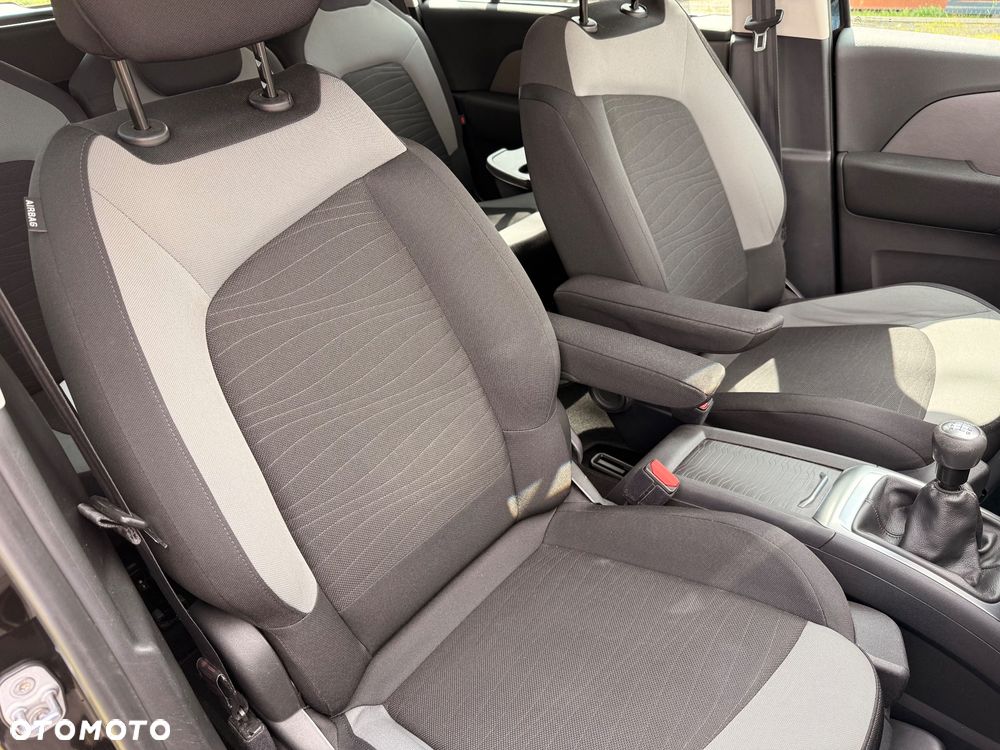 Citroën C4 Grand Picasso HDi 150 FAP (7-Sitzer) Selection - 23