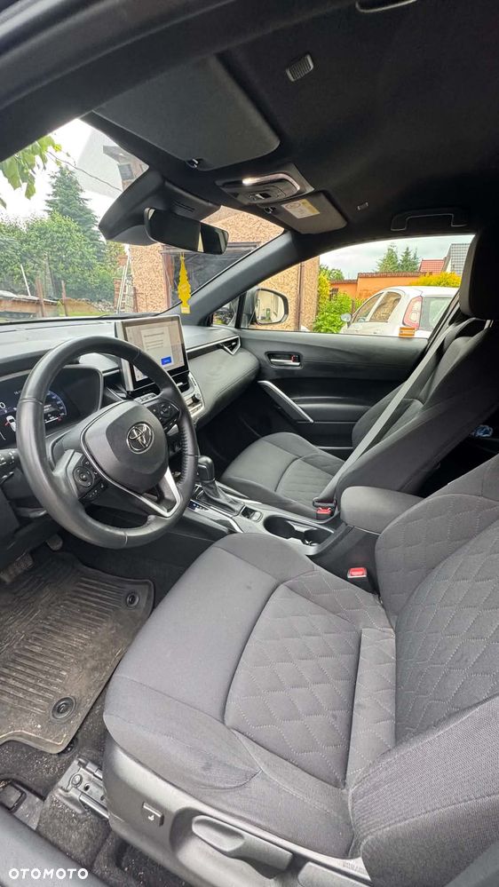 Toyota Corolla Cross 2.0 Hybrid Style - 10