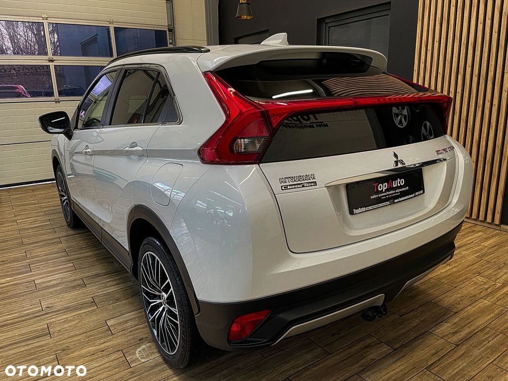 Mitsubishi Eclipse Cross 1.5 T GPF Intense - 9