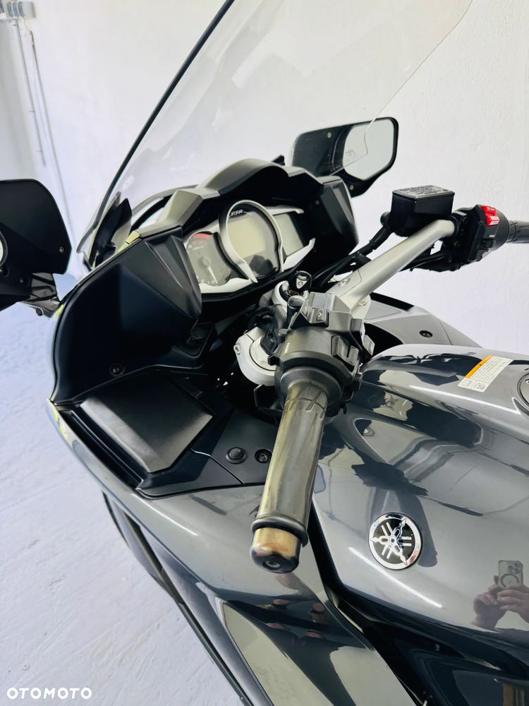 Yamaha FJR - 34