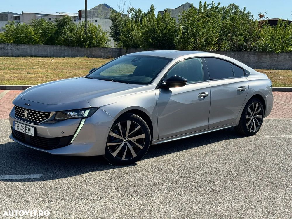 Peugeot 508 - 1