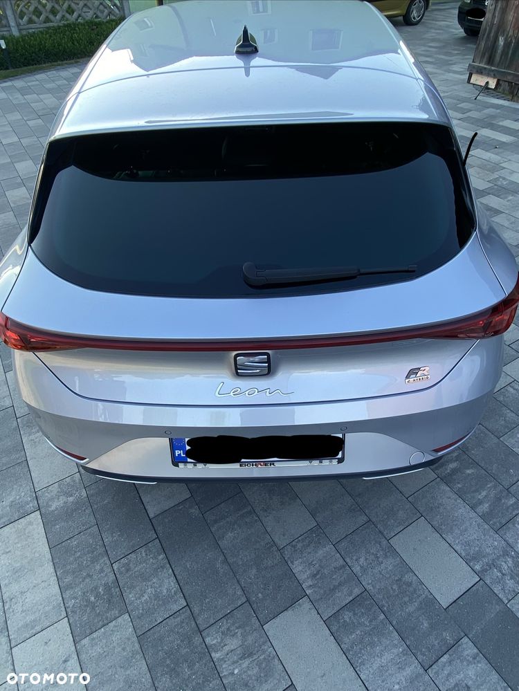 Seat Leon 1.4 eHybrid FR DSG - 11