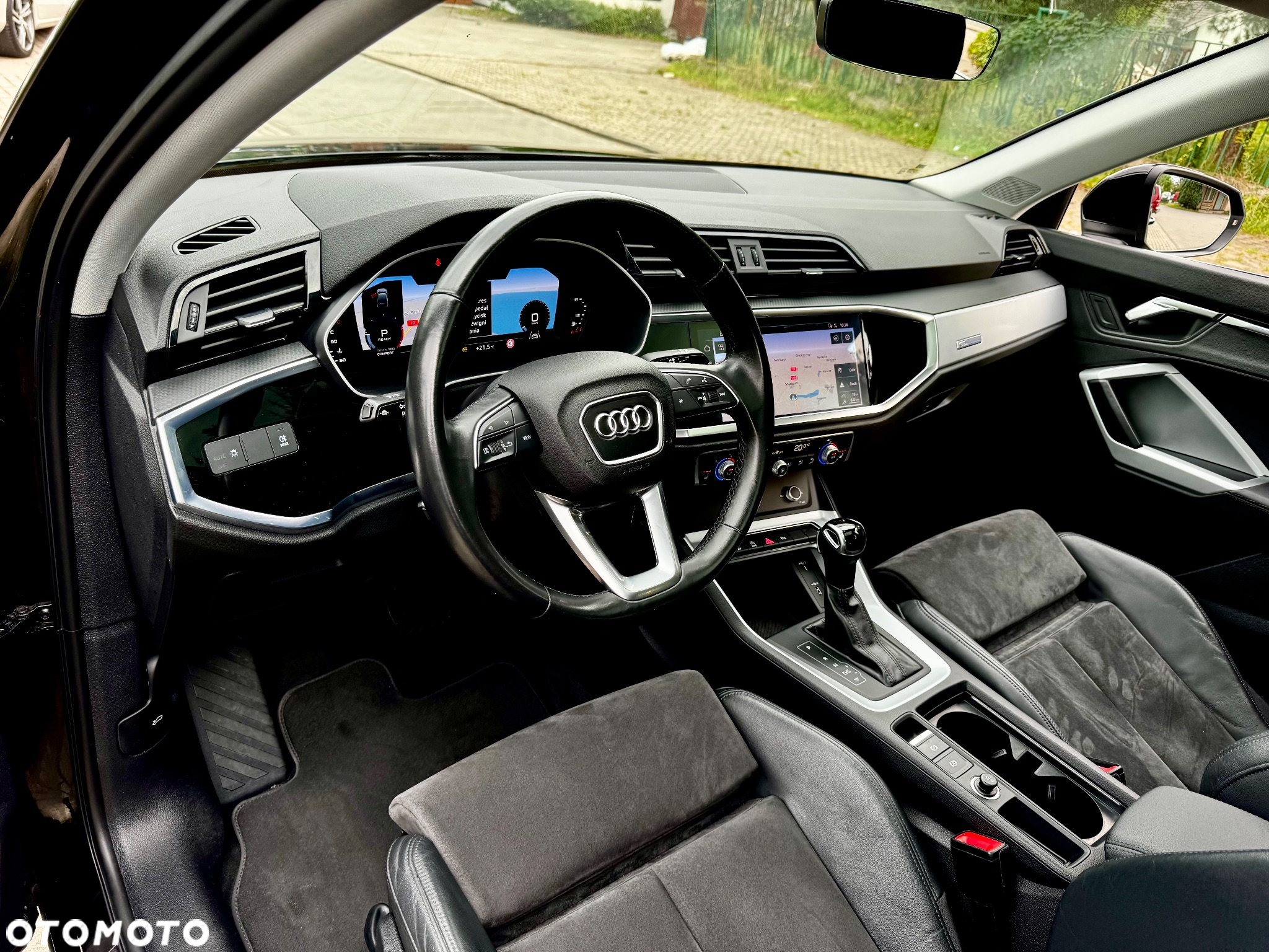 Audi Q3 35 TDI Advanced S tronic - 24