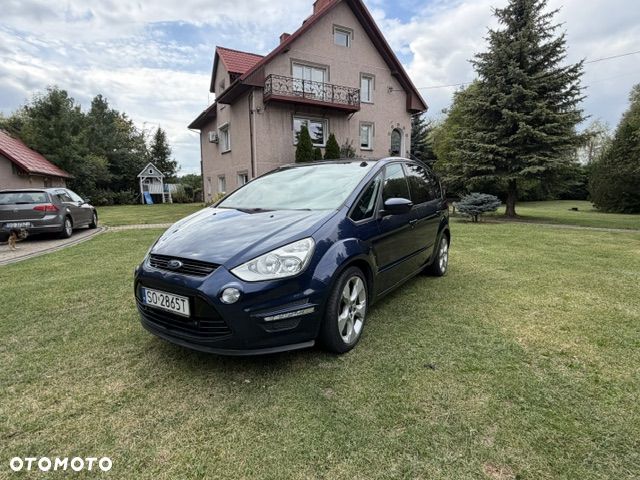 Ford S-Max 2.0 TDCi DPF Titanium - 1