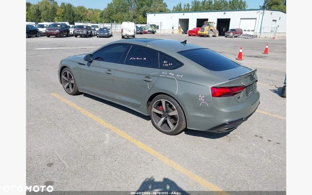 Audi A5 Sportback - 8