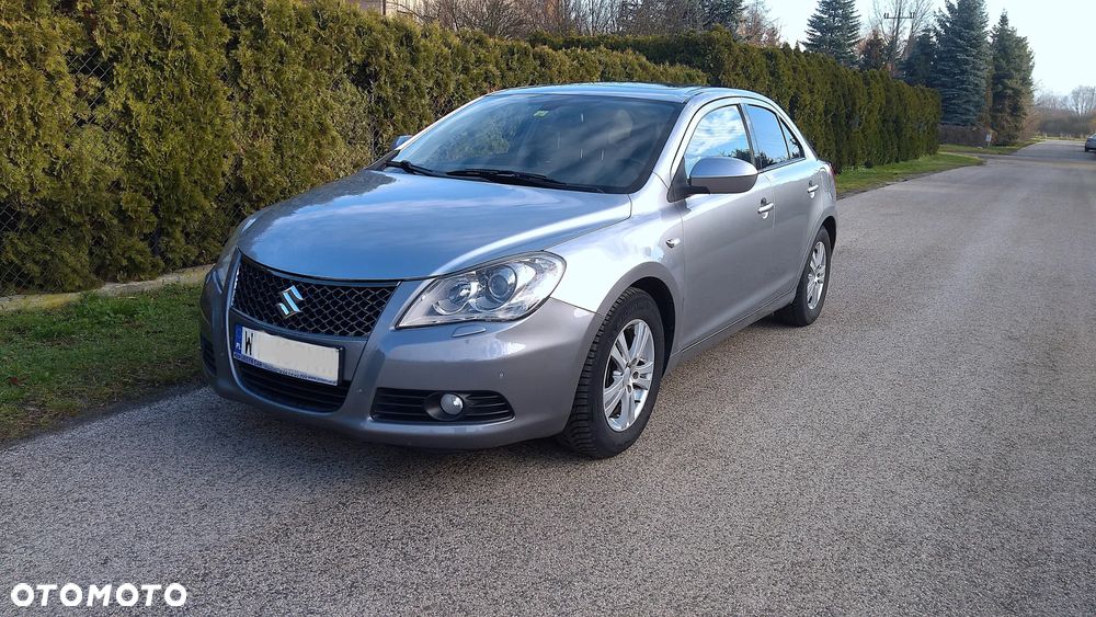 Suzuki Kizashi 2.4 4x4 CVT Sport - 5