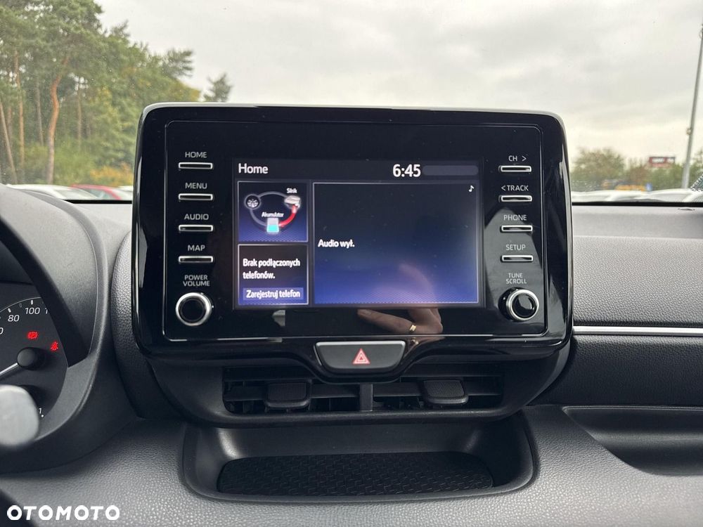 Toyota Yaris Hybrid 1.5 Comfort - 19