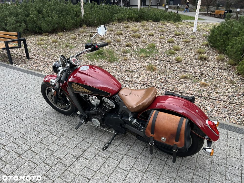 Indian Scout - 6