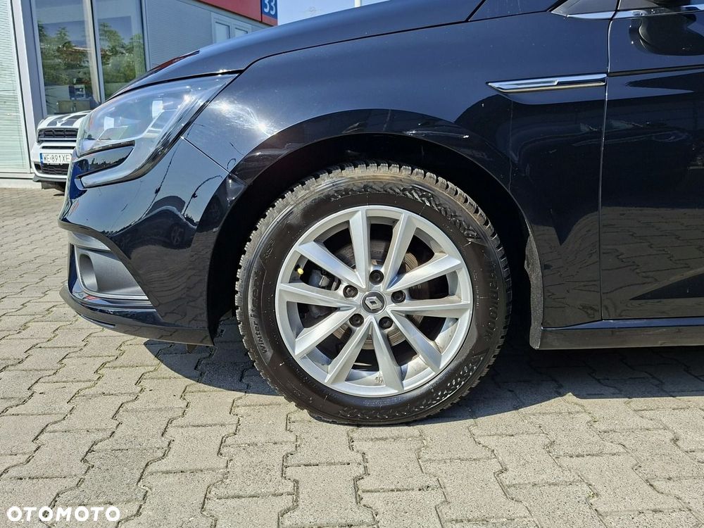 Renault Megane 1.6 SCe Intens - 12