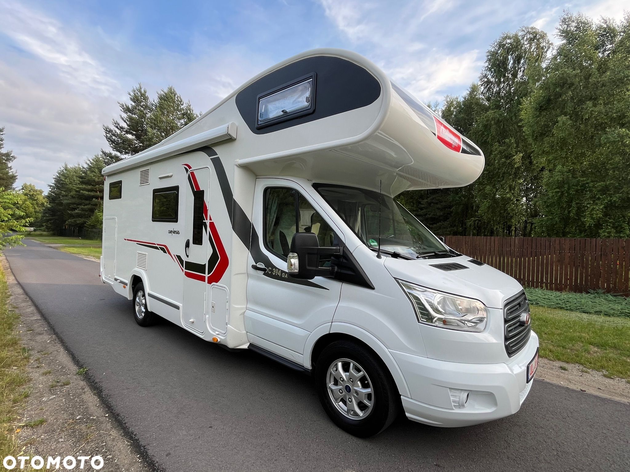 Ford CHALLENGER 2019 2.0 170KM - 1