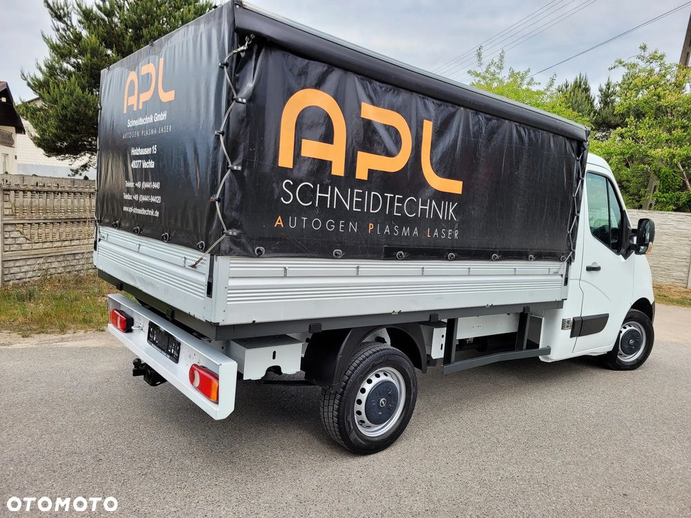 Opel Movano - 4